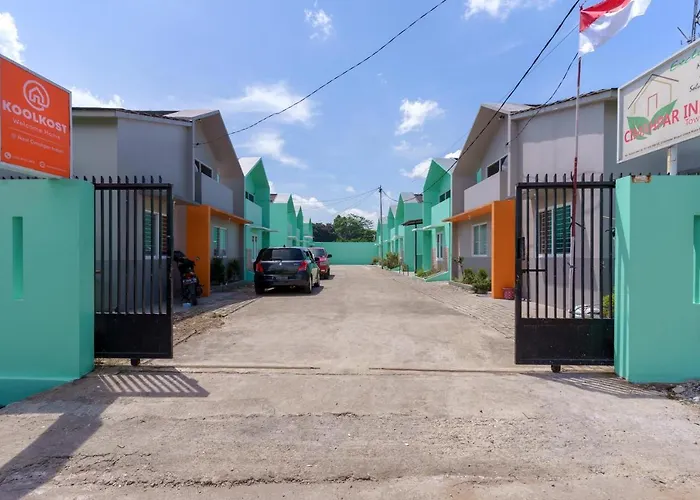 Koolkost @ Ikost Cimahpar Indah Hotel Bogor