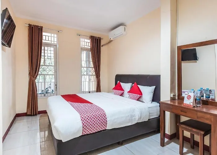 Aquina House Hotel Bogor