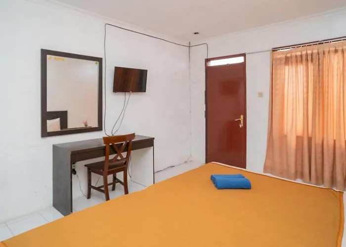 Burangrang Village Mitra Reddoorz Bogor